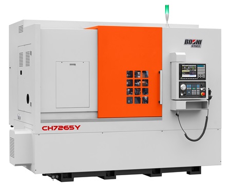 CH7265Y Turning-Milling Center
