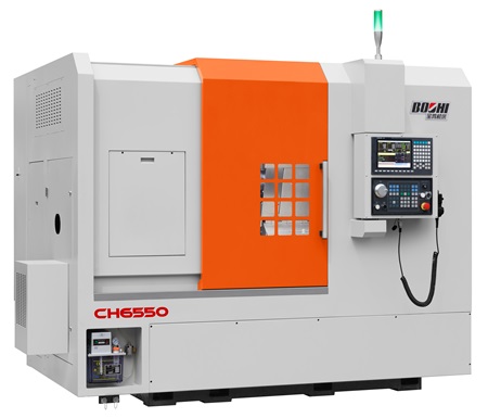 CH6550 Turning-Milling Center