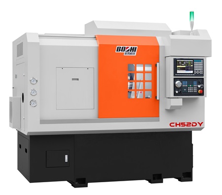 CH52DY Series Turning-Milling Center