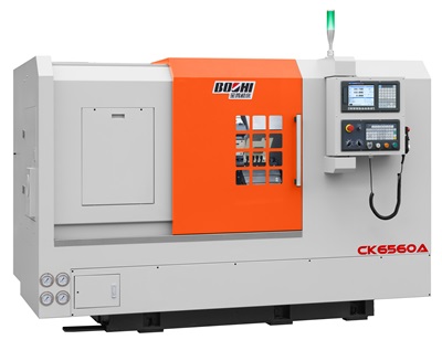 CK6560A系列刀塔车床