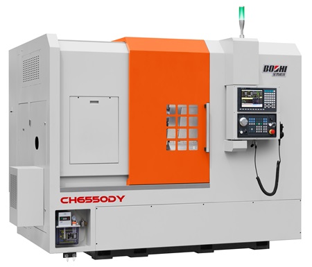 CH6550DY Turning-Milling Center