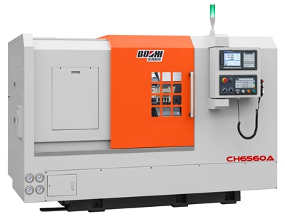  CH6560A Series Turning-Milling Center
